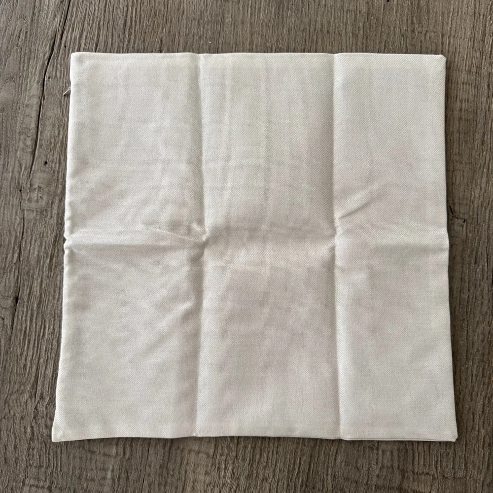 Set of 4 Indoor / Outdoor Fall decorative pillows 18x18 - Picture 5 of 5